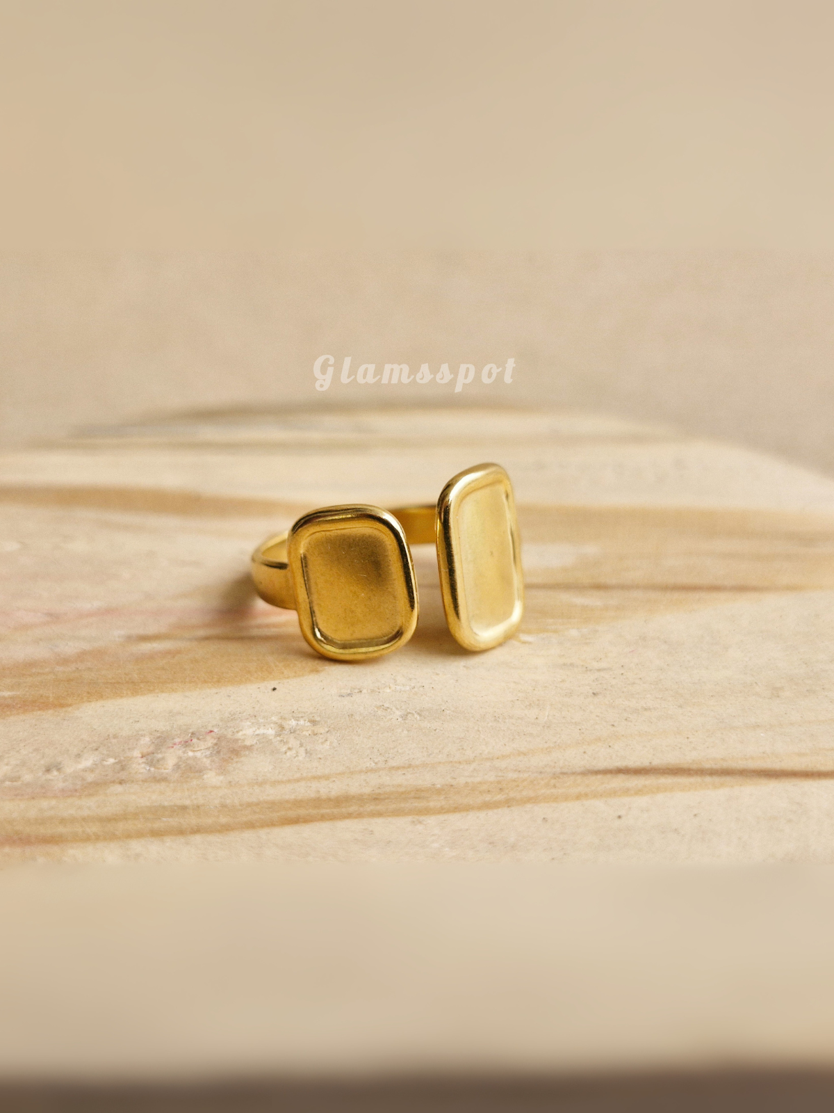 F1 Gold Ring (Adjustable)