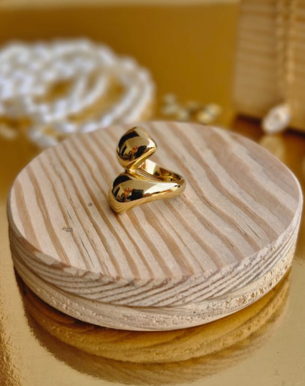 Chunky Ring