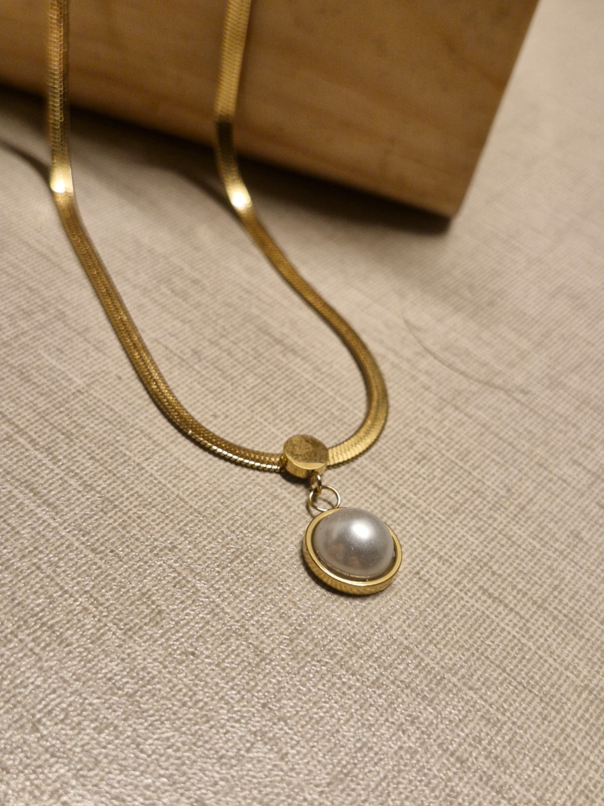 Pearl Necklace