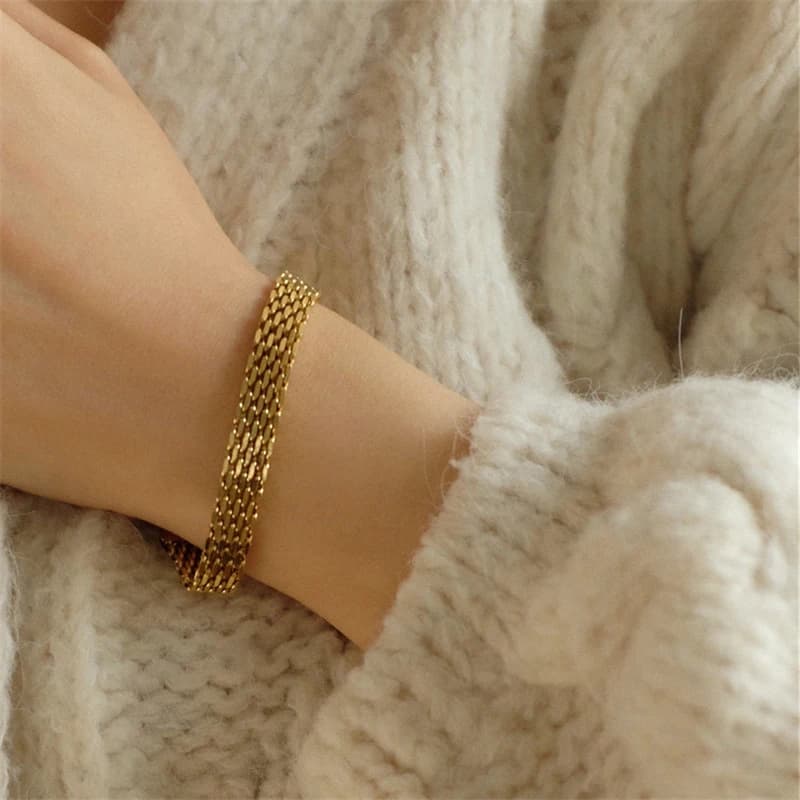 Rowena Bracelet Chain