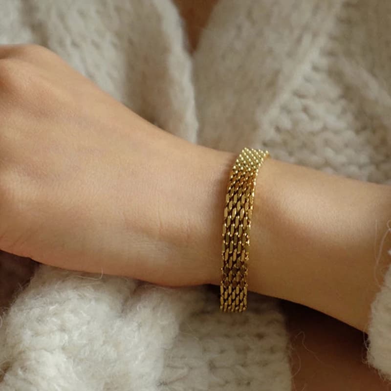 Rowena Bracelet Chain