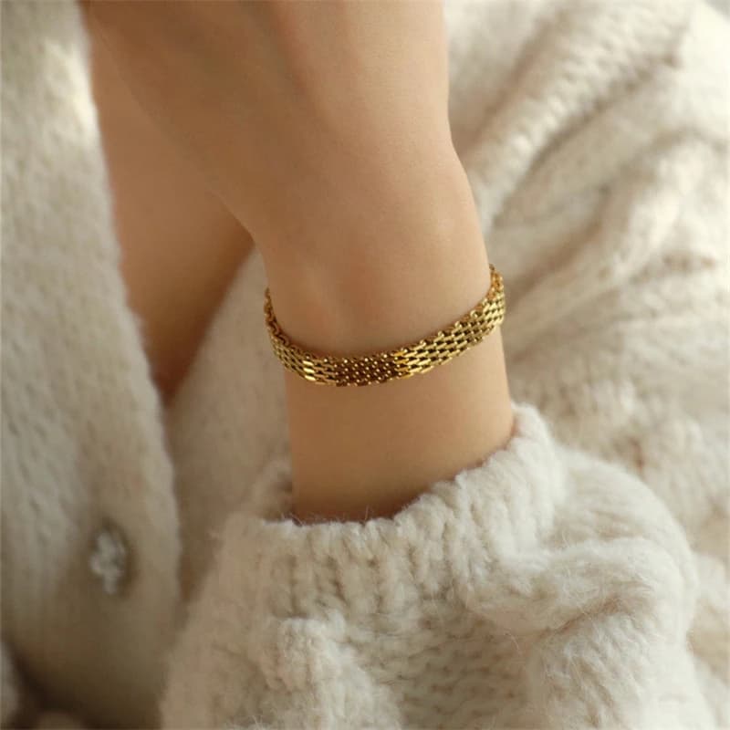 Rowena Bracelet Chain