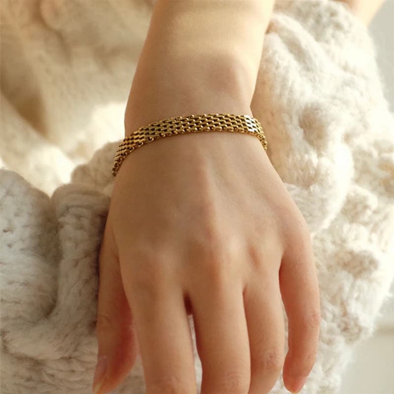 Rowena Bracelet Chain