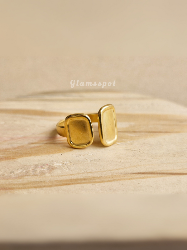 F1 Gold Ring (Adjustable)