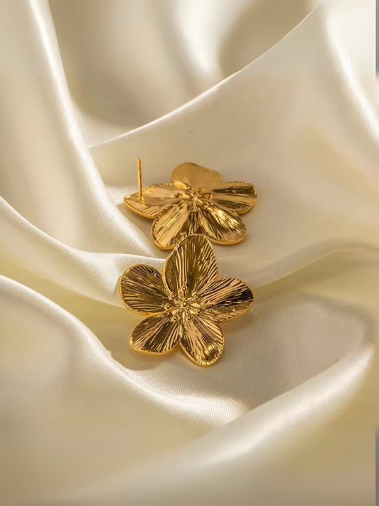 Flower Studs