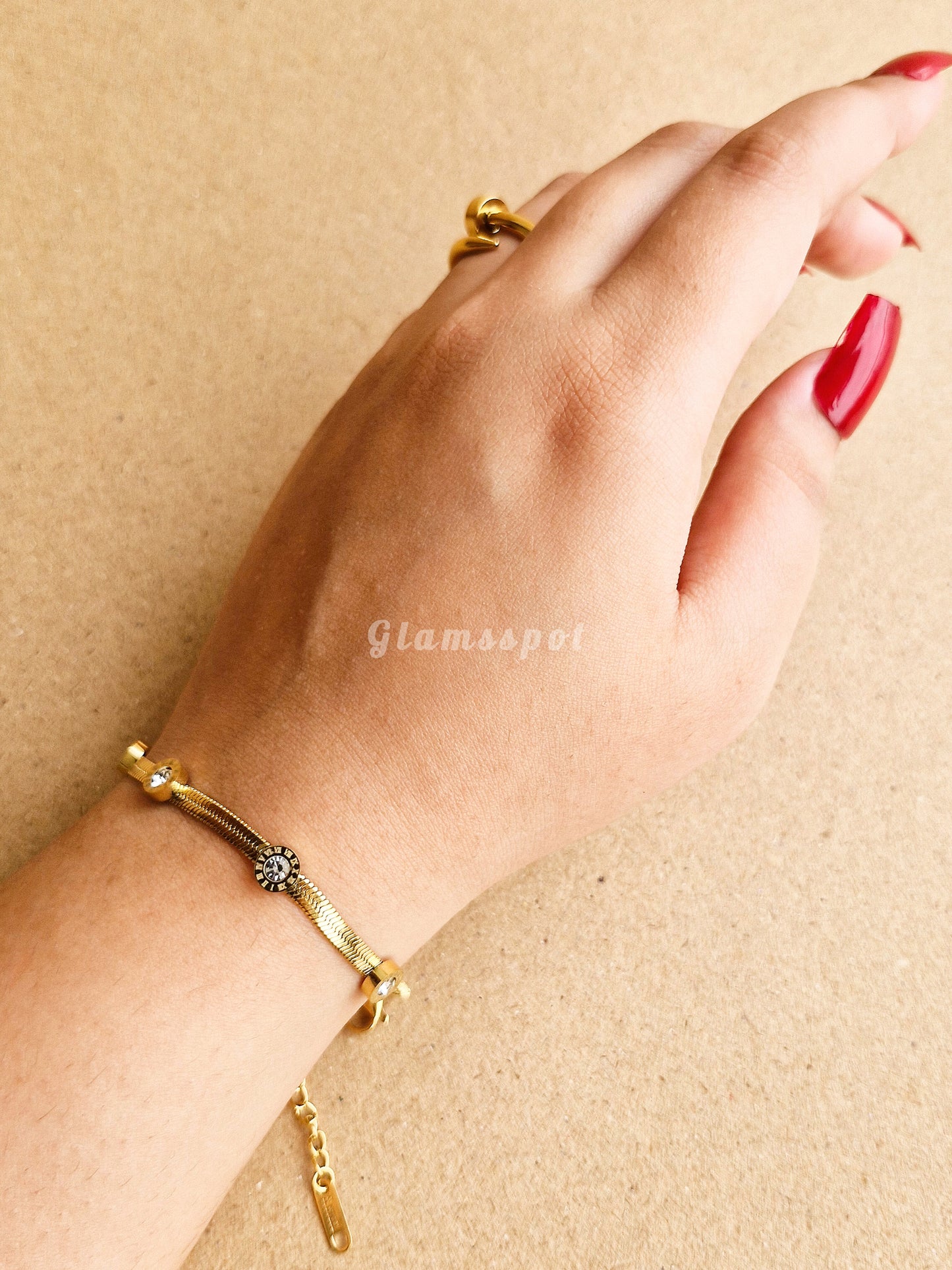 Roman Bracelet