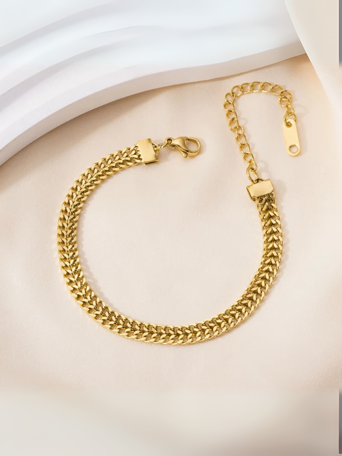 Twisted Bracelet