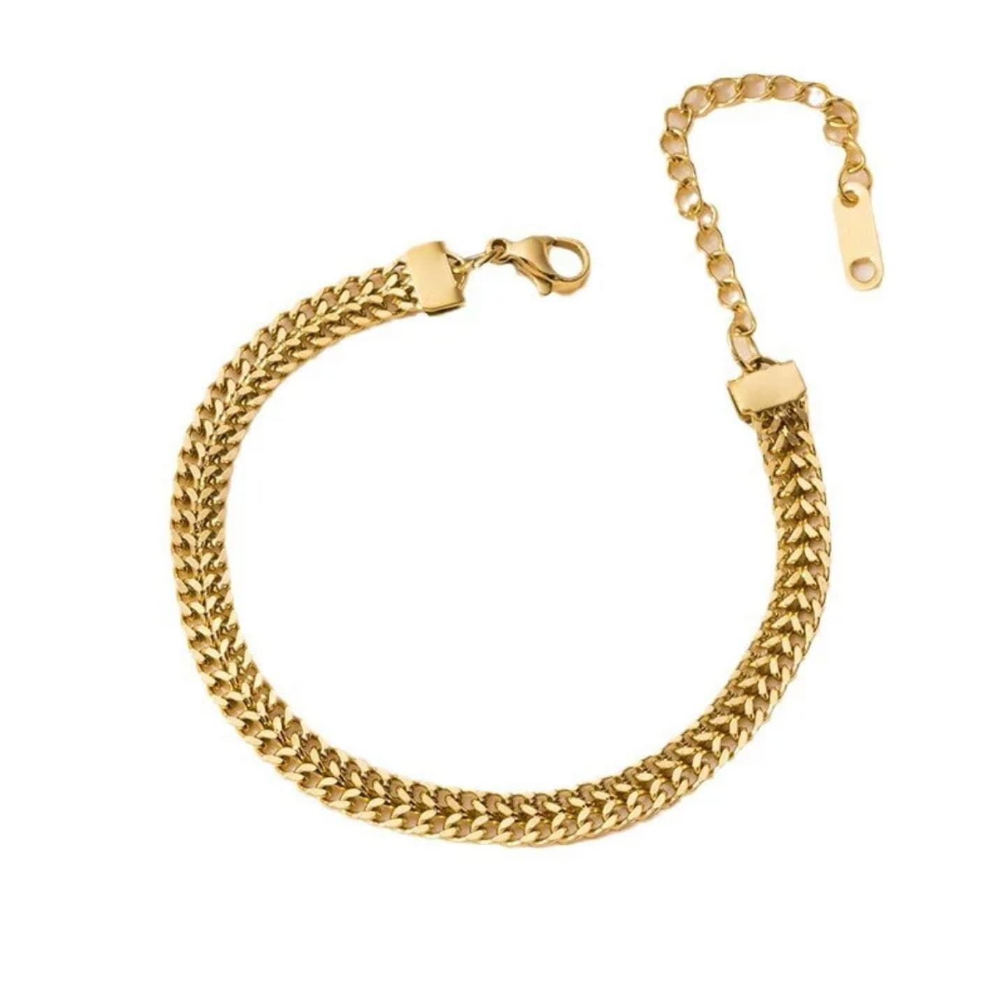 Twisted Bracelet