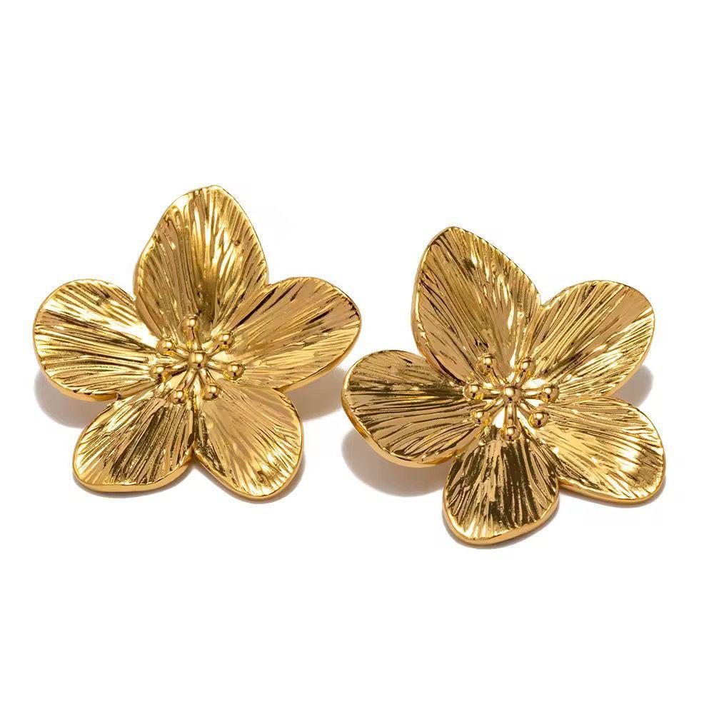 Flower Studs