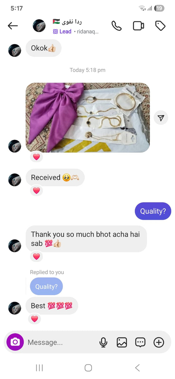 Customer testimonial 4