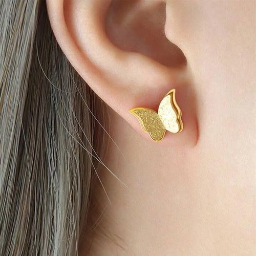 Butterfly Studs