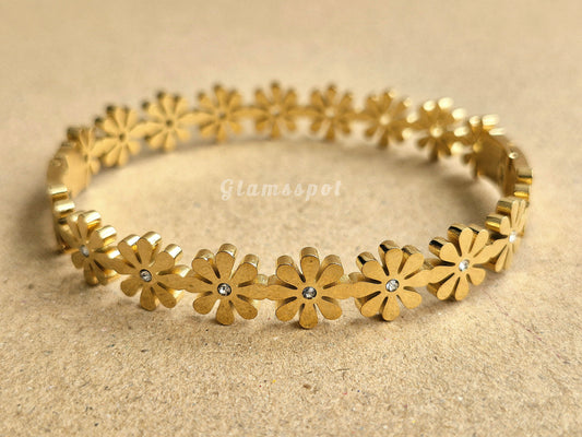 Flower Handcuff