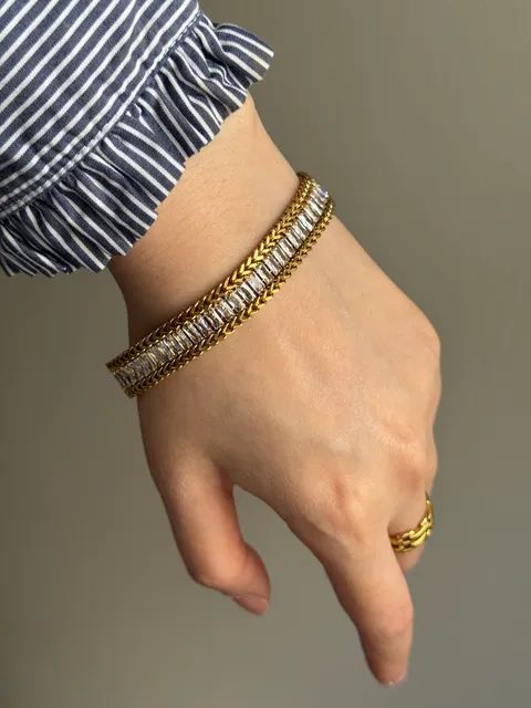 Gold Luxury Bracelet