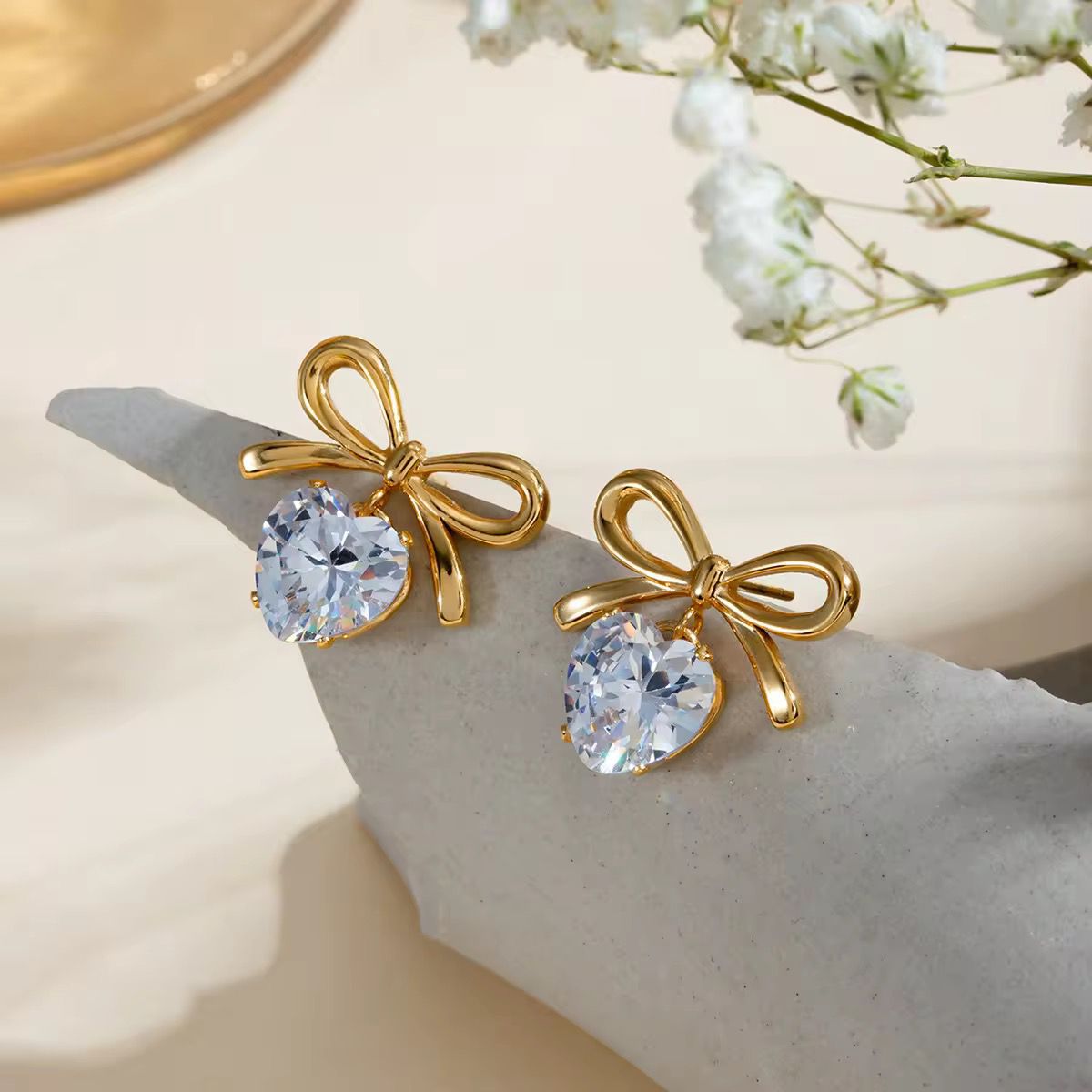 Diamond Earings