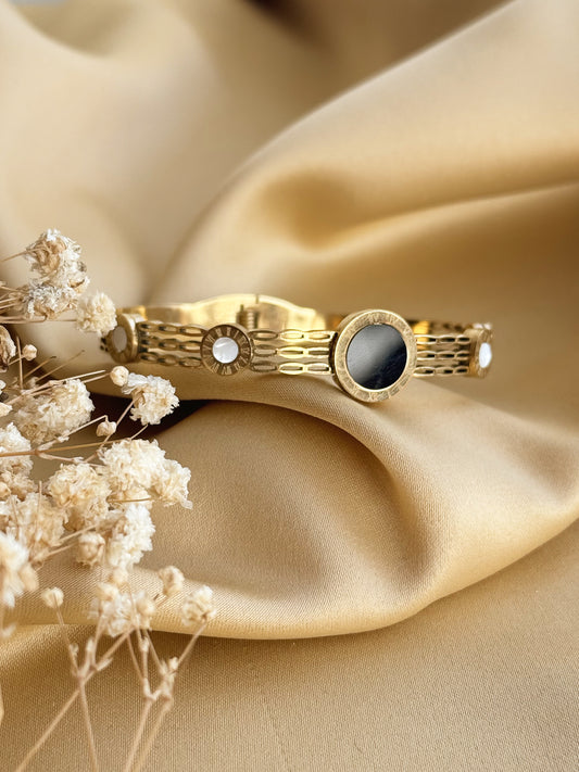 Bvlgari Inspired Handcuff