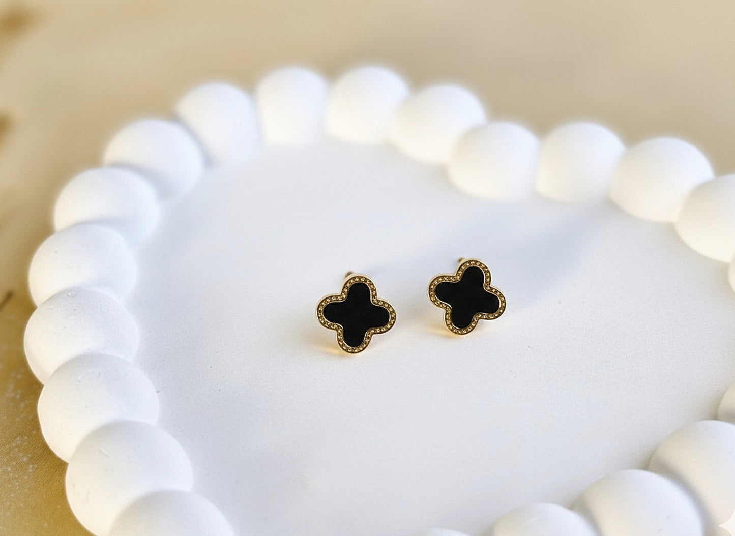 Flower Studs