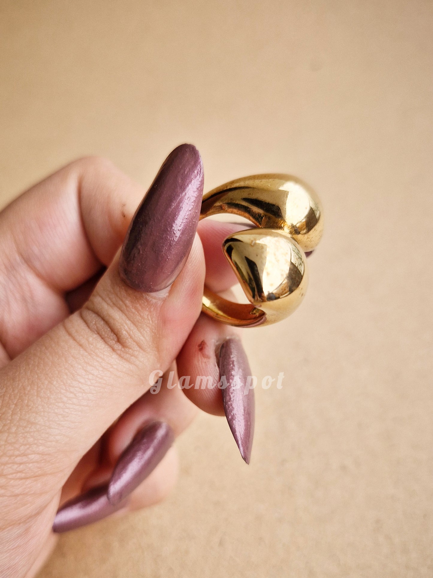 Chunky Ring