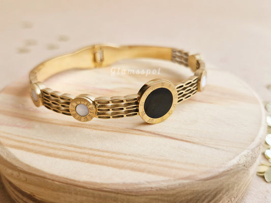 Bvlgari Inspired Handcuff