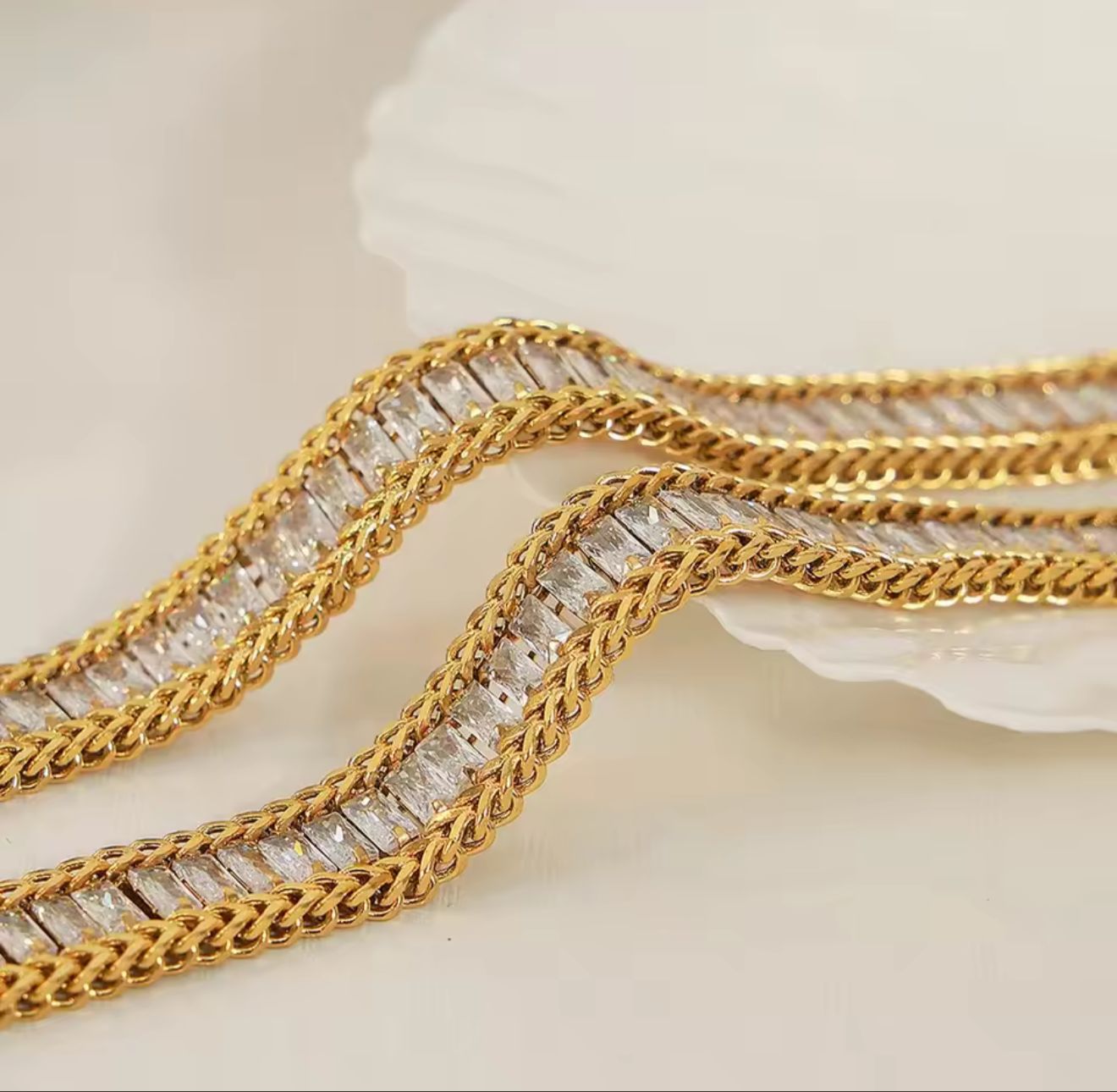 Gold Luxury Bracelet