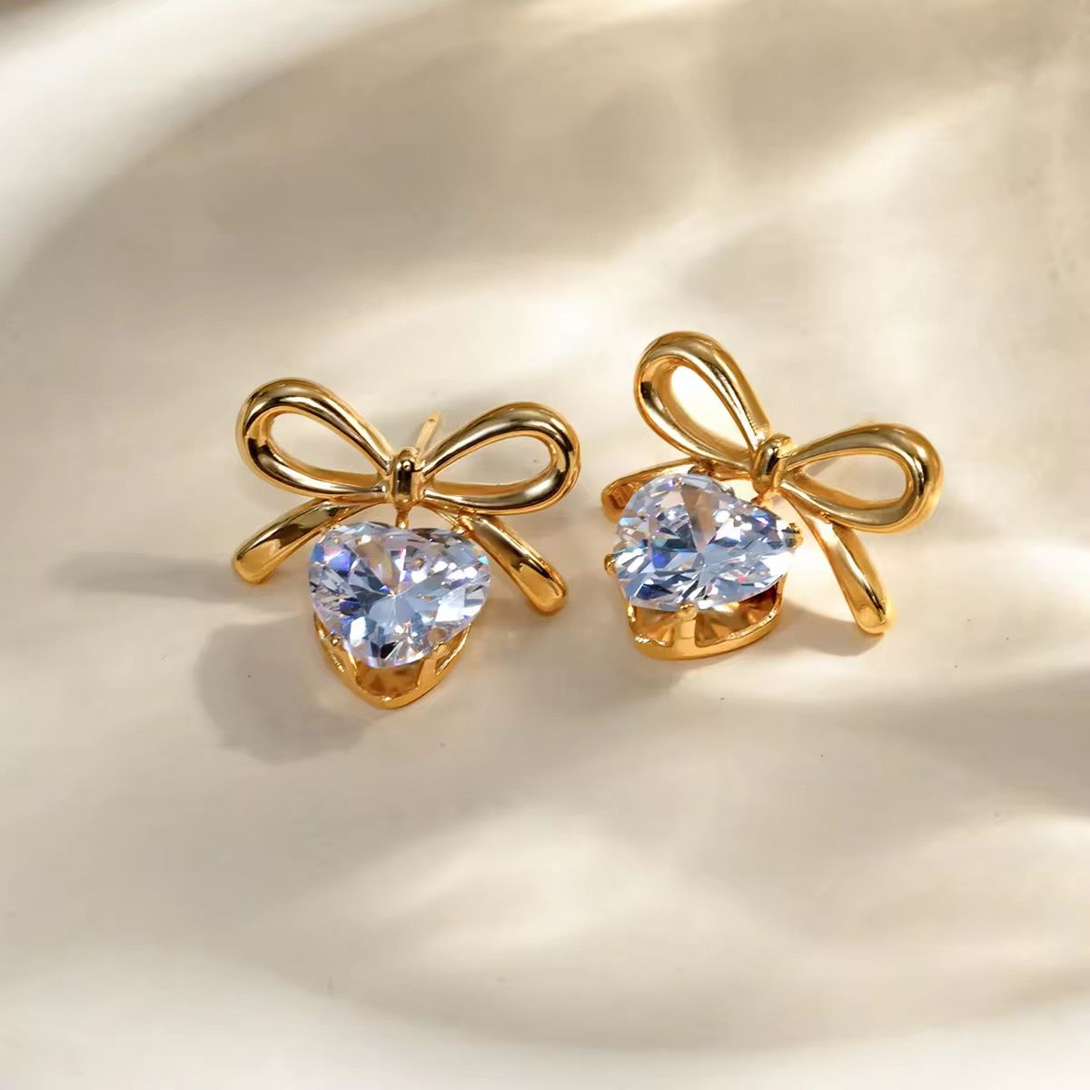 Diamond Earings