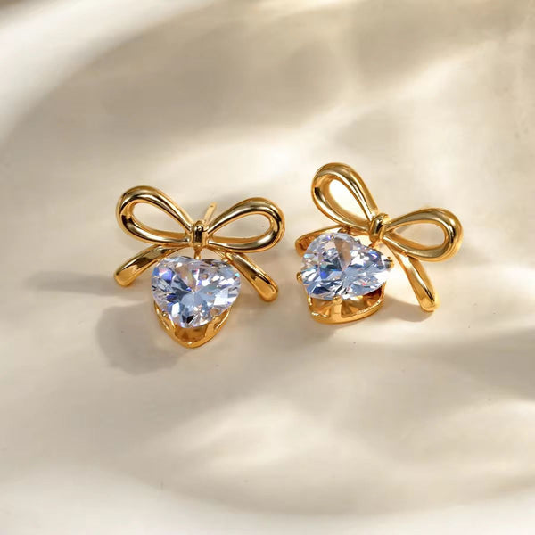 Diamond Earings