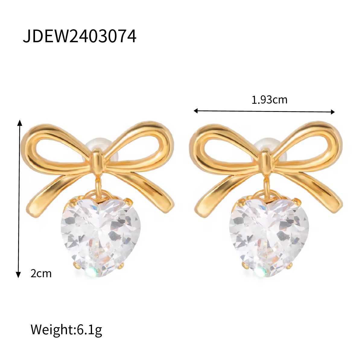 Diamond Earings