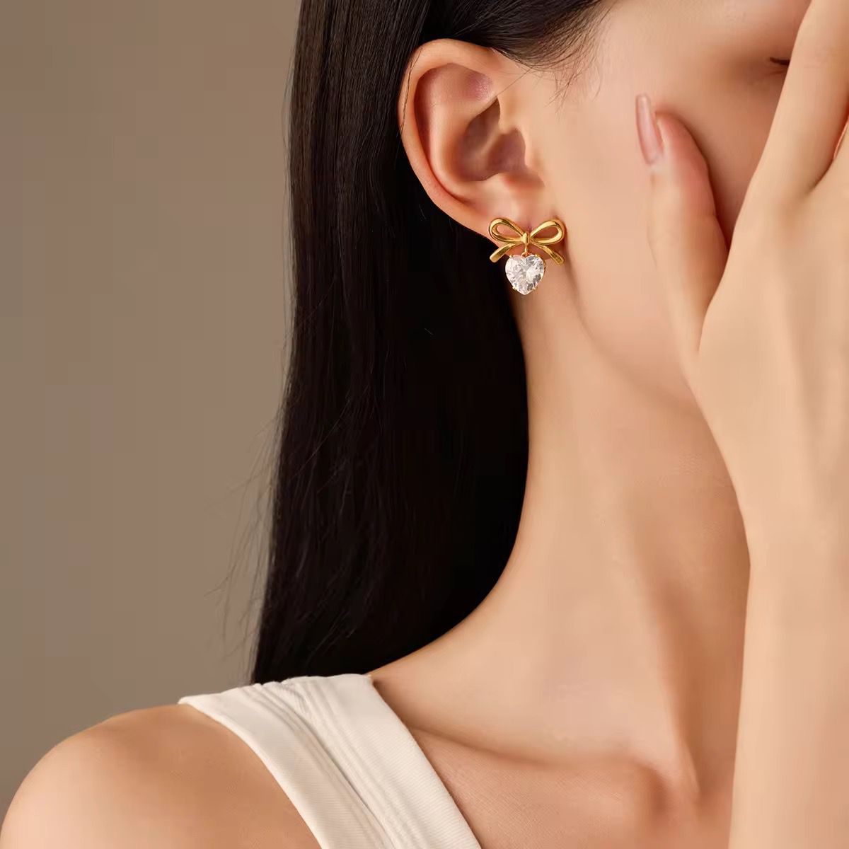 Diamond Earings