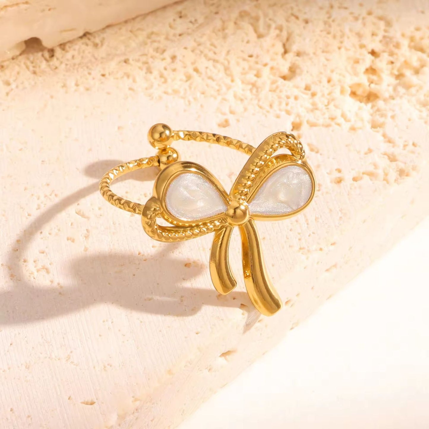 Bow ring adjustable 1.0