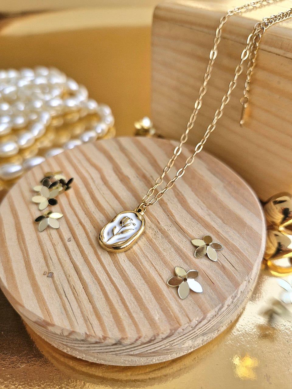 Necklaces